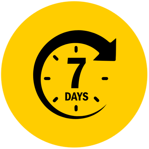 7 Tage